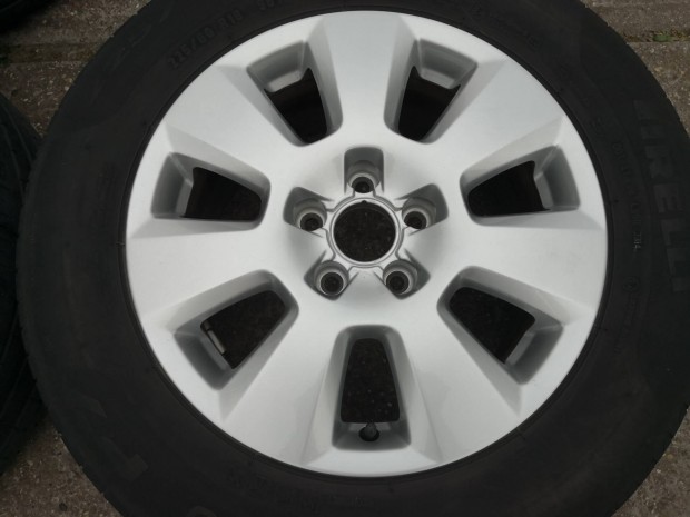 Audi 16-os gyri alukerk 5x112 lyukoszts