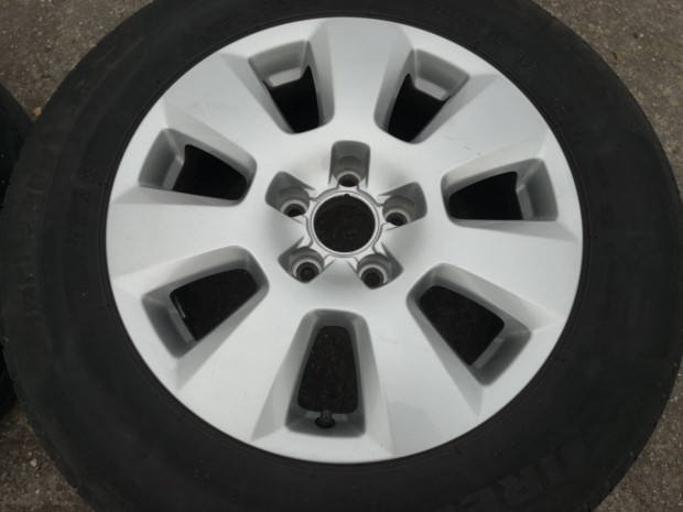 Audi 16-os gyri alukerk 5x112 lyukoszts