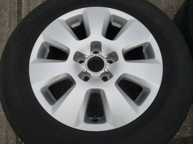 Audi 16-os gyri alukerk 5x112 lyukoszts