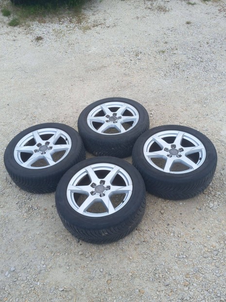 Audi 17 Gyri Alu felni