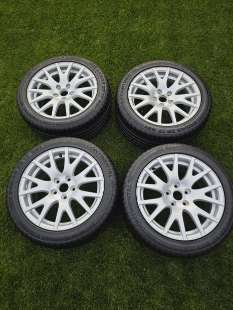 Audi 17" 5x112 8.5x17" alufelni