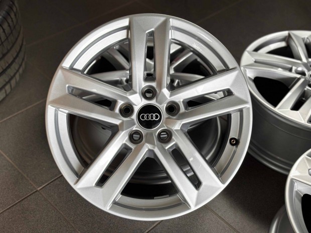 Audi 17" 5x112 A4 B9 gy�ri alufelni elad� 17 coll A3 A6