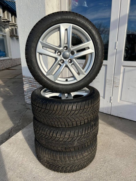 Audi 17" 5x112 alufelni felni 225/50r17 225/50 r17 tli gumi