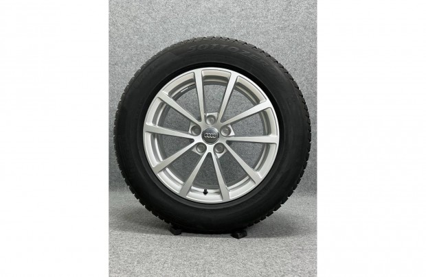 Audi 17" 5x112 alufelni felni A6 C8 C8.5 225/60r17 tli gumi j 0KM