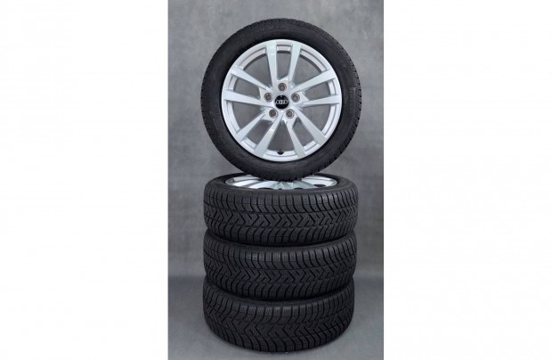 Audi 17" 5x112 alufelni felni a3 8v