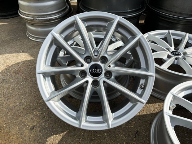 Audi 17" 5x112 konkv alufelni elad 17 coll A4 A5 A6