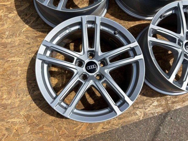 Audi 17" 5x112 konkáv alufelni eladó 17 coll A4 A5 A6 Q5 Q3