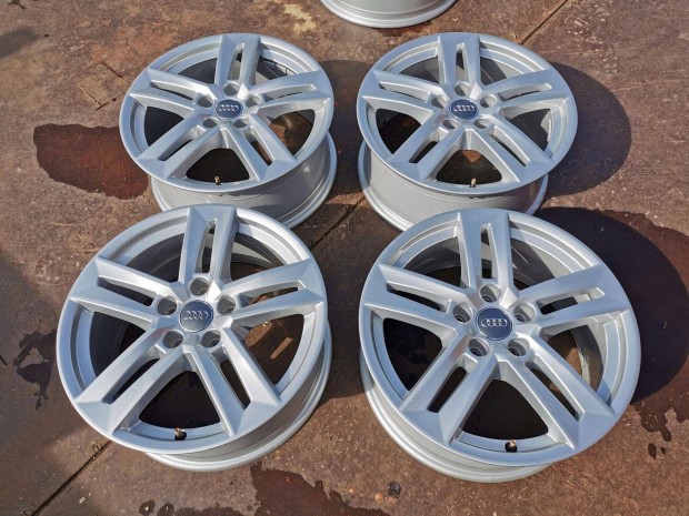 Audi 17" A4 B9 gyri alufelni elad 17 coll A3 A6