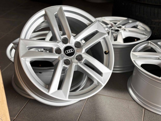 Audi 17" A4 B9 gyri alufelni elad 17 coll A3 A6