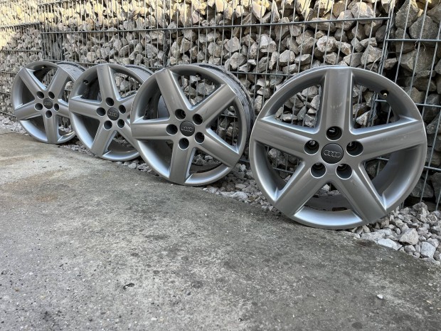 Audi 17" S Line 5x112