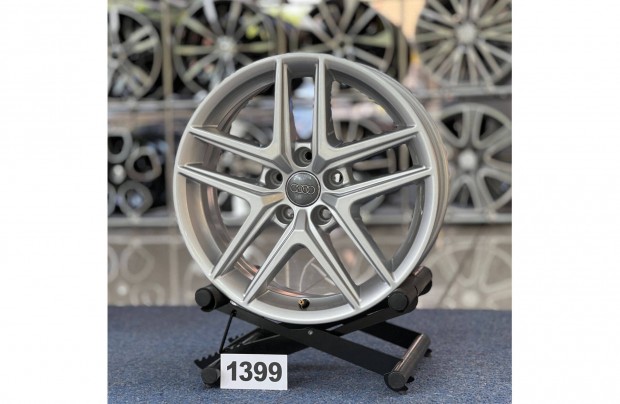 Audi 17 -es gyári alufelni felni, 5x112, A4 (1399)