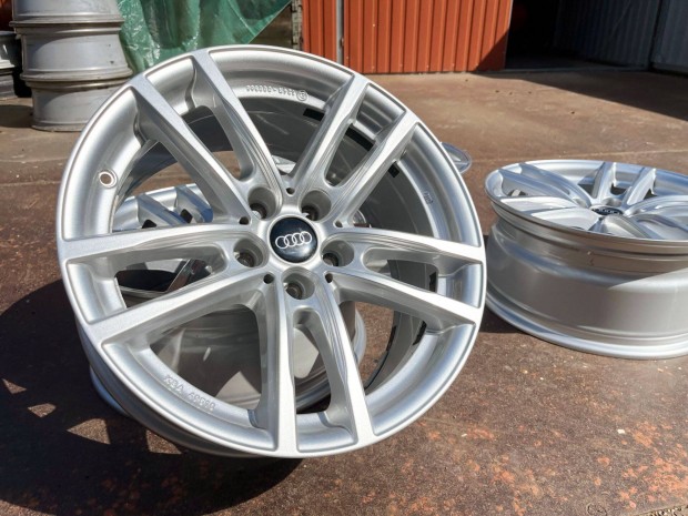 Audi 17" et27 5x112 gyri specifikus alufelni 17 coll A4 A5 A6 A8 Q5