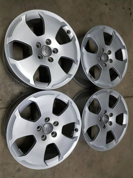 Audi 17 alufelni 5x112 