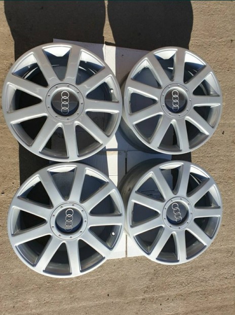 Audi 17 alufelni 5x112 