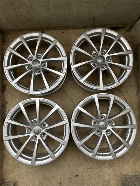 Audi 17 col 5x112 gy�ri alufelni