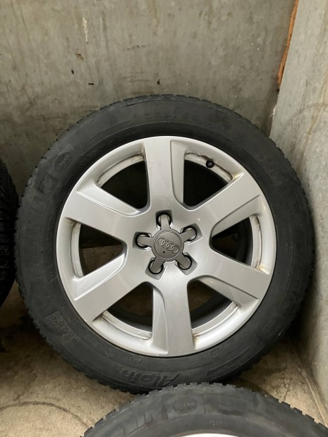 Audi 17 col 5x112 gyri alufelni