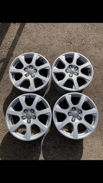 Audi 17 col 5x112 gyri alufelni