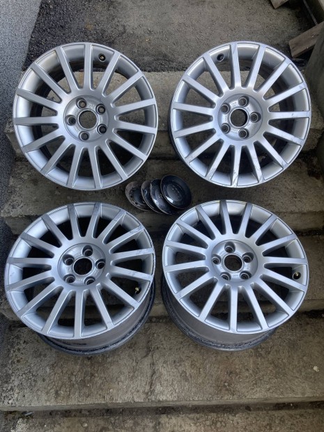 Audi 17 col 5x112 gyri alufelni