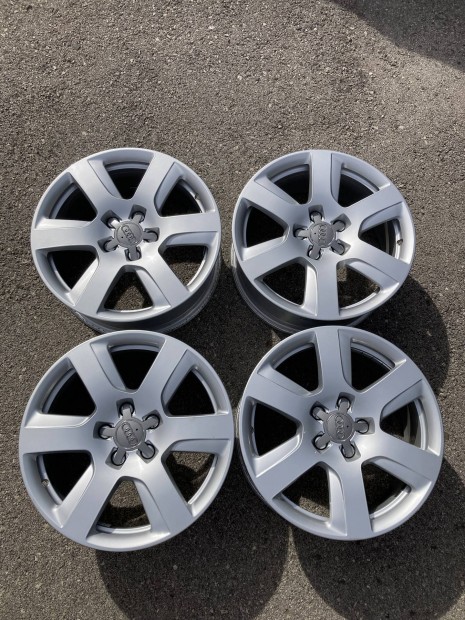 Audi 17 col 5x112 gyri alufelni