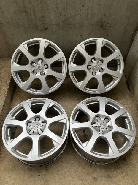Audi 17 col 5x112 gyári alufelni