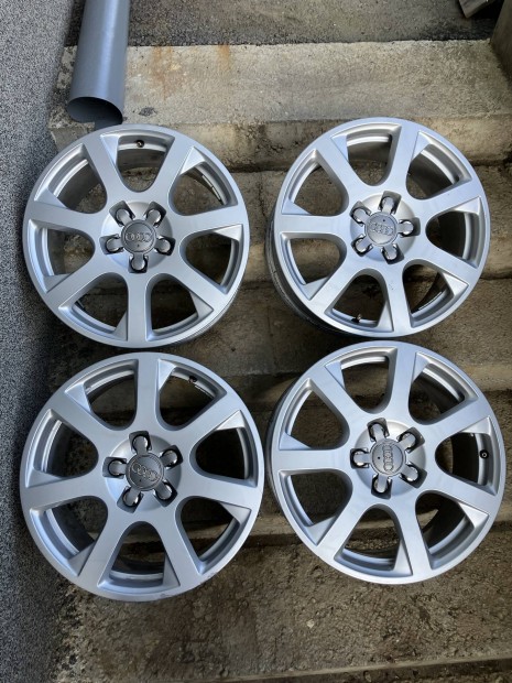 Audi 17 col 5x112 gyri alufelni