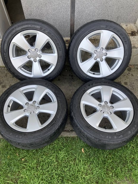 Audi 17 col 5x112 gyri alufelni