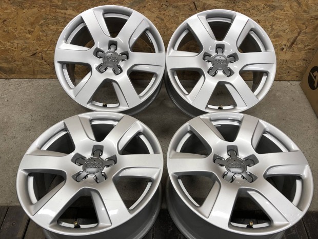 Audi 17 col alufelni A6, A4, 17 colos 5x112