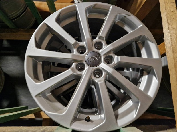 Audi 17 coll alu garnitra 5x112 jszer