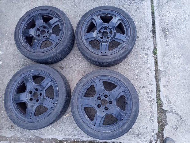 Audi 17 collos alufelni elad�