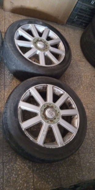 Audi 17 colos 5x112 alufelni, ET38