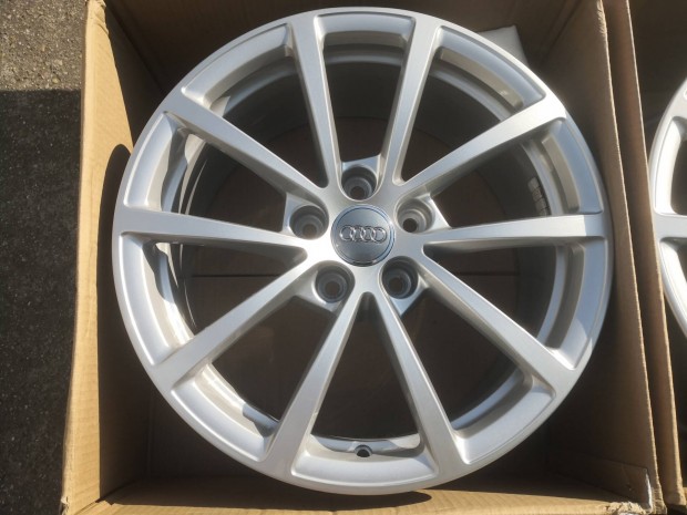 Audi 17-es gyri alufelnik 5x112 