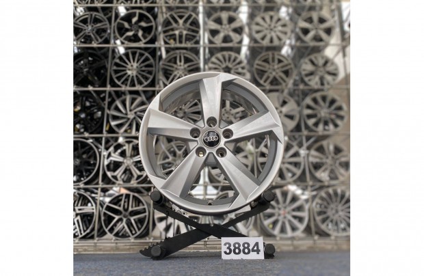 Audi 17 gy�ri alufelni felni, 5x112, A3 A4 (3884)