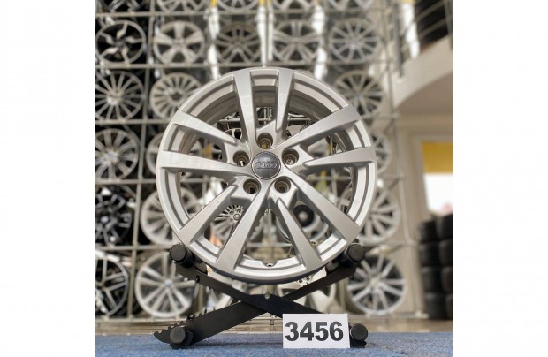 Audi 17 gyári alufelni felni, 5x112, A3 (3456)