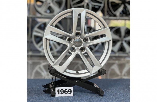 Audi 17 gyári alufelni felni, 5x112, A4 A3 A6 (1969)