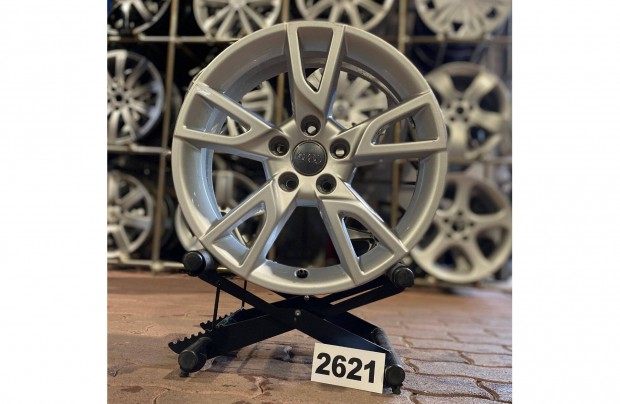 Audi 17 gyri alufelni felni, 5x112, A4 A6 (2621)
