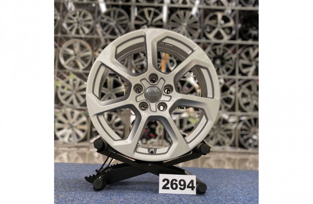 Audi 17 gyri alufelni felni, 5x112, Q2 A4 A3 (2694)