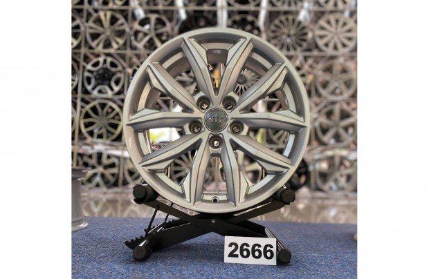 Audi 17 gyri alufelni felni, 5x112, Q5 A6 A4 (2666)
