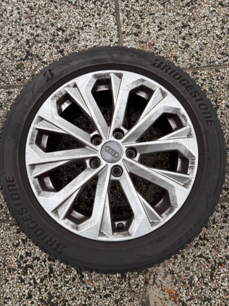 Audi 17 gy�ri felni