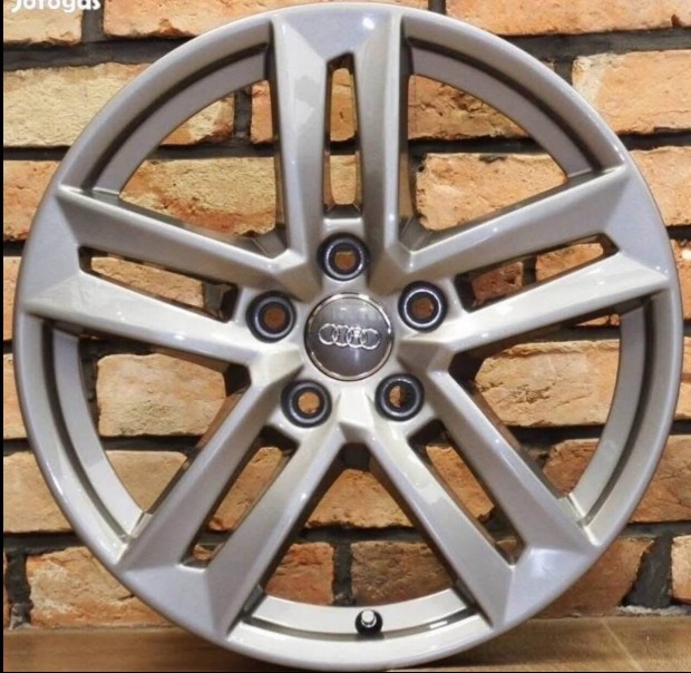 Audi 17es gyári alufelni 5x112 A3 A4 A6 TT Q3