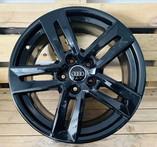 Audi 17es gyári alufelni 5x112 A4 A3 TT A6 Q3 Q2