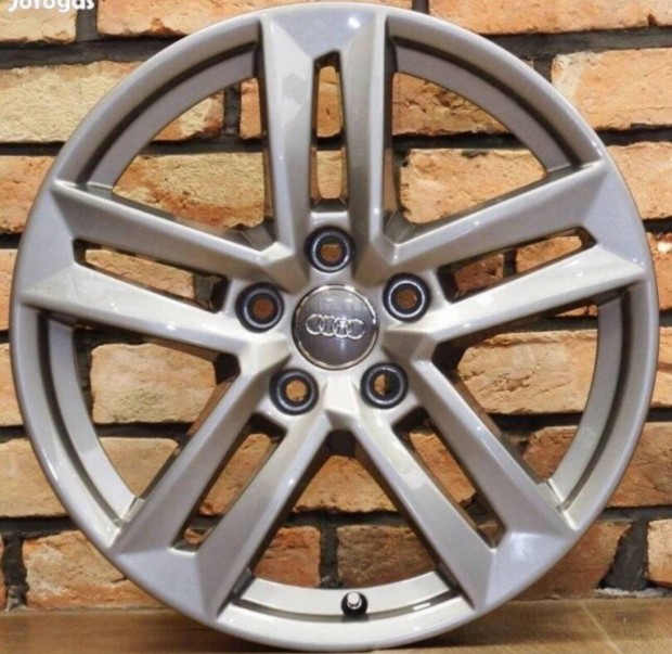 Audi 17es gyri alufelni 5x112 A4 A6 A3