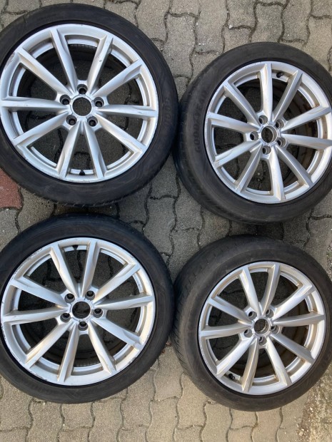 Audi 18 Zoll 8Jx18H2 ET48