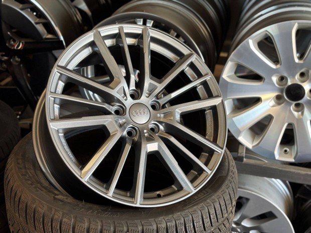 Audi 18" 5x112 alufelni eladó 18 coll A3 A4 A6