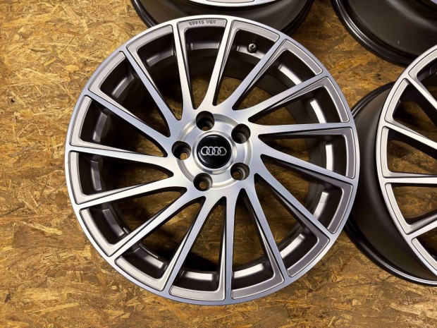 Audi 18" 5x112 alufelni eladó 18 coll A4 A6 Q3 Q5