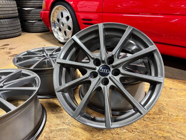 Audi 18" 5x112 alufelni elad 18 coll A5 A6 A8 Q5