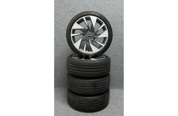 Audi 18" 5x112 alufelni felni 225/40r18 pirelli a3 s3 8y