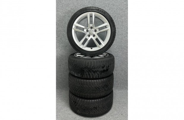 Audi 18" 5x112 alufelni felni 245/40r18 tli gumi et29 a4 a5 a6