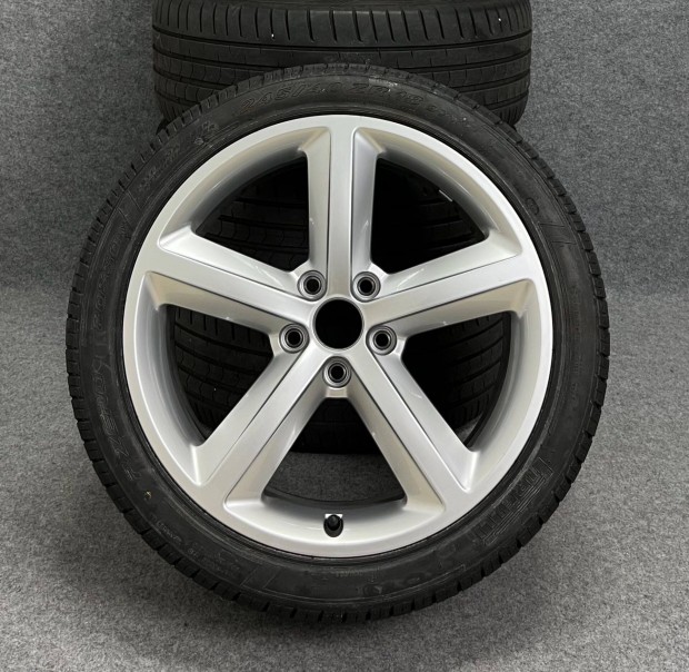 Audi 18" 5x112 alufelni felni ptkerk vw volkswagen skoda seat