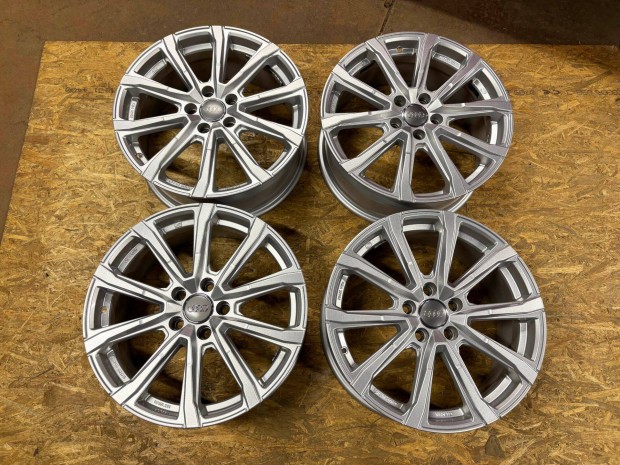 Audi 18" 5x112 alufelni szett elad 18 coll A3 A4 A6 Q2