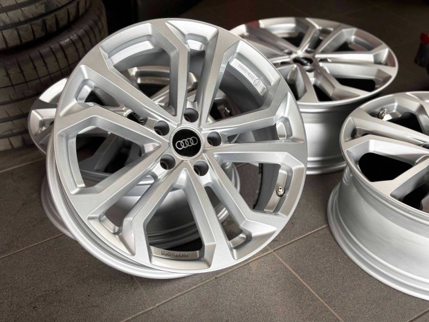 Audi 18" 5x112 et25 alufelni elad 18 coll A4 A5 A6 Q5